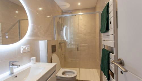 Le Refuge Valencien - Douceur et Élégance - Photo 5, towels, Shower