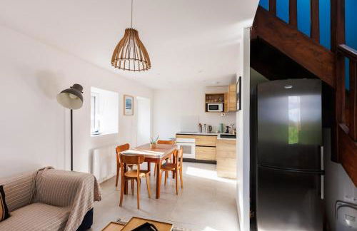 Charmante maison en pleine campagne vue estuaire - Photo 16