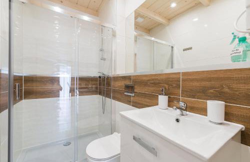 Domki Bieszczadzkie Marzenie 781-966-947 - Photo 12