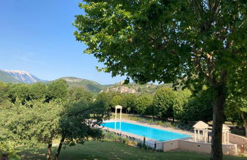Chateau appartement tussen Mont Ventoux en Luberon - Foto 51