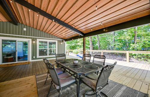 Luxe Kentucky Cabin Rental about 36 Mi to Mammoth Cave - Foto 24