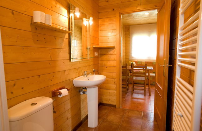 Bungalows La Borda D'Arnaldet - Foto 11