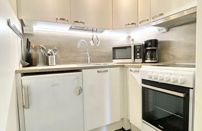 City Home Finland Centrum Studio - Sauna - Foto 11