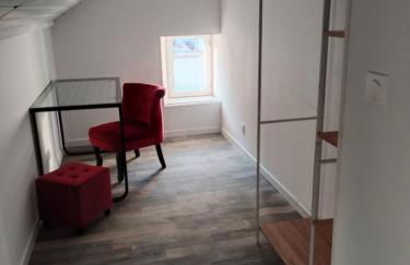Pounette, appartement T2, centre thermes Luxeuil - Foto 13