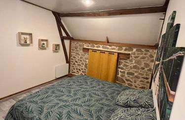 Gîte l'étable détente SALLE SPA EN SUPPLEMENT - Photo 25