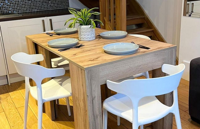 Talbot Lane Cottage Horsham By My Getaways - Foto 34