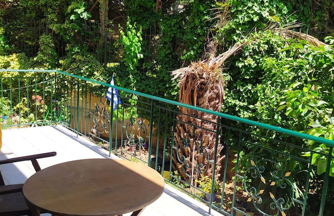 Marousi Comfy Apartment With Balcony - Foto 30