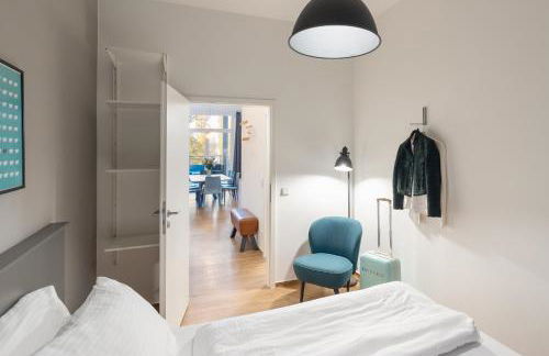 BENSIMON apartments Mitte / Moabit - Foto 102