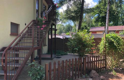 Domek pod świerkami 1 - Foto 4