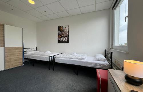 Thuja Apartments Karlsruhe-Neureut by KurzZeit - Foto 21