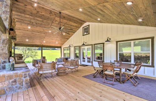 Blue Ridge Cottage Modern Solace in the Mountains - Foto 17