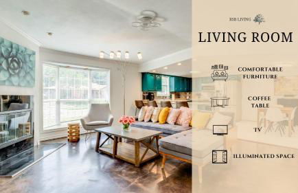 Serene 5BR 2BA Winter Home with Hot Tub & Fire Pit - Foto 5