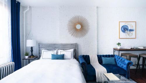 83-2FE UES Central Park Newly Furnished Studio - Foto 4