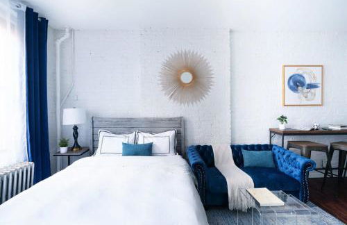 83-2FE UES Central Park Newly Furnished Studio - Foto 4