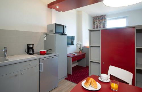 Capucine Cosy Appart Hôtel 3 étoiles - Foto 15