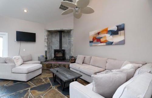 Yosemite Gateway Sleeps 18 - Coarsegold Villa near Bass Lake - Foto 19