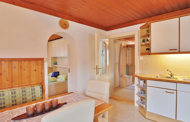 Ferienwohnung mit Herrlicher Terrasse & Fun+ Card - Foto 7