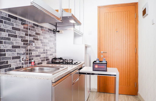 Brand New Studio Room Cinere Bellevue Suites Apartment - Photo 8