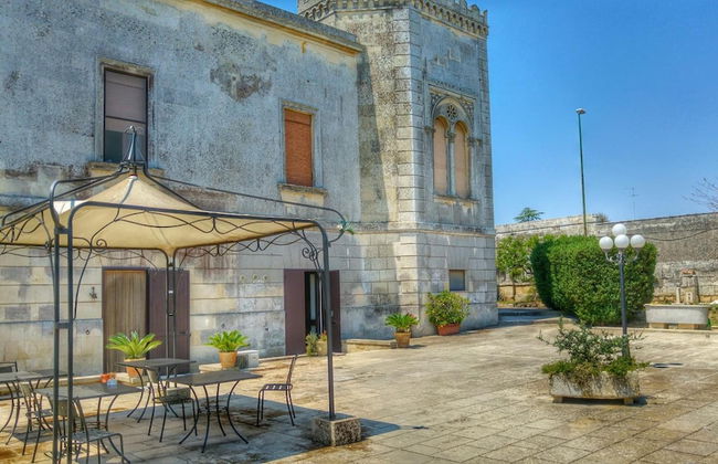 Villa Papaleo - Foto 49