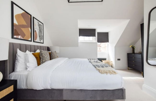 The Streatham Hill Wonder - Spacious 4bdr House With Garden and Terrace - Foto 28