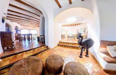 Paradise Garden Sea-View Finca Local Style - Foto 37