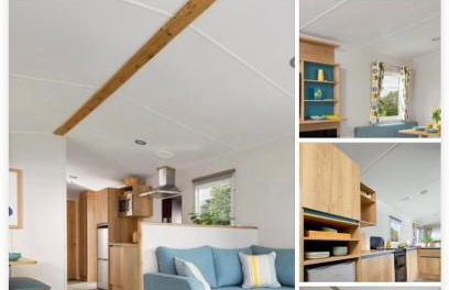 Haven Haggerston castle caravan hire - Foto 30