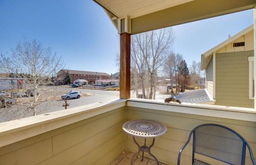 3 Blocks to Main St Cozy Gunnison Retreat! - Foto 19