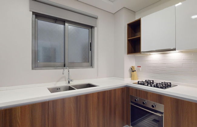 Primestay - Prime Views Apartments - Meydan Dubai - Foto 21