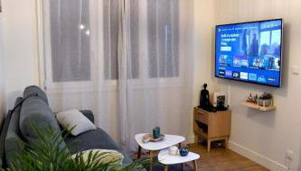 Confortable studio avec jardin - Foto 2