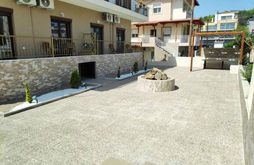 THEASIS 5 luxury studio with sea view - Foto 15