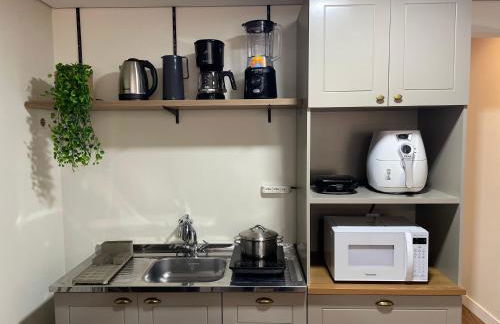 Apto térreo, 2 quartos a 5min da Vila Germânica, com ar e garagem - Foto 11