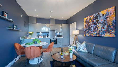 Elliot Oliver - Loft Style 2 Bedroom Apartment With Parking In The Docks - Foto 2