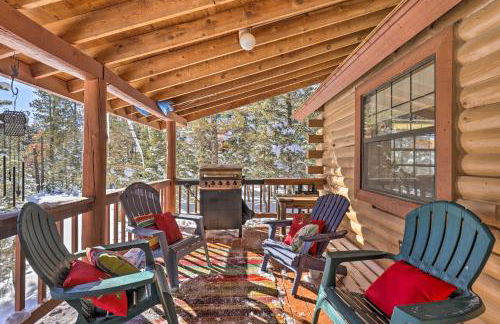 Rustic Duck Creek Village Cabin with Fire Pit! - Foto 19