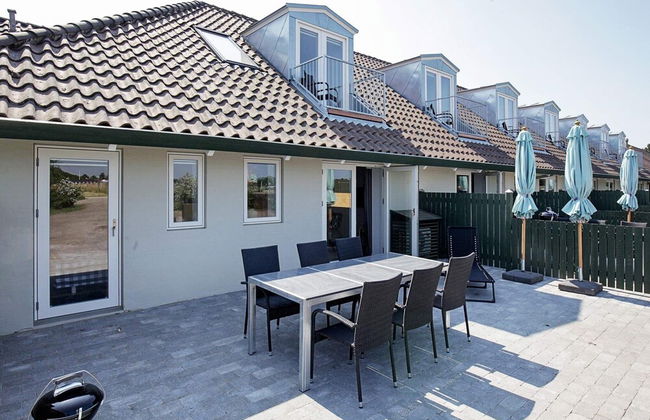 6 Person Holiday Home on a Holiday Park in Karrebaeksminde - Foto 36