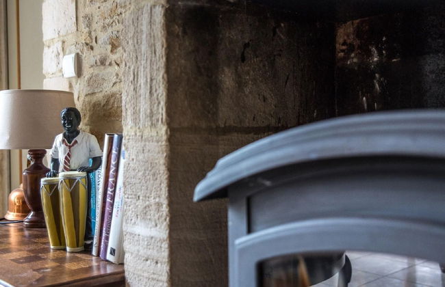 Spacious Holiday Home With Garden - Foto 23