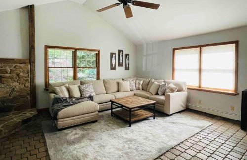 Hidden River Lodge at Hawk Mountain - Foto 9