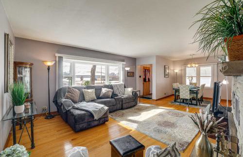 Spacious and Peaceful Suburban Home in Lansing! - Foto 5