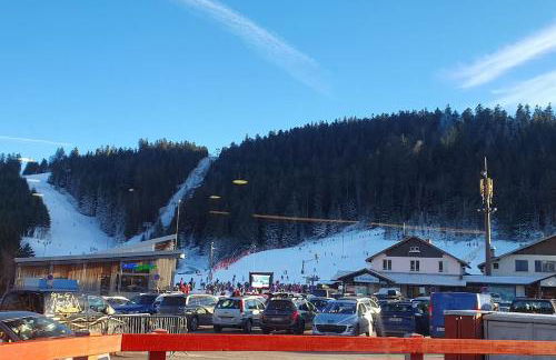 Chalet les Boudières 6 pers près Gerardmer Cosy Billard - Foto 19