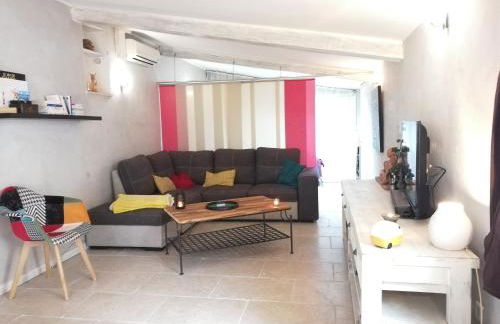 petit loft sur la cote d'azur - Foto 6