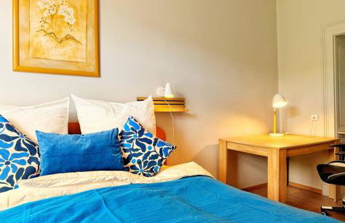 Komfort-Apartment Wuppertal mit 3 SZ & gemütliches Wohnzimmer - Foto 13