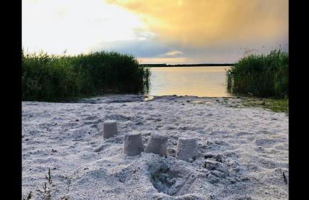 Ferienhaus in Arendsee mit direkter Seenähe - Foto 13