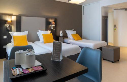 Appart'hôtel Odalys City - Rennes Lorgeril - Foto 129