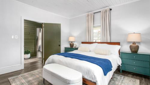 Cozy 3BD with Air Hockey, BBQ - Near Duke University - Foto 3