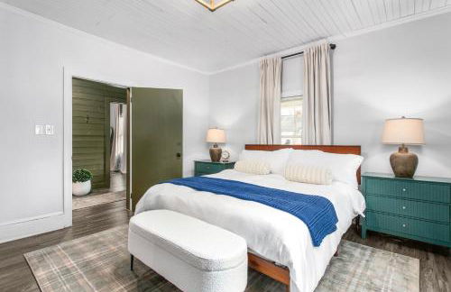 Cozy 3BD with Air Hockey, BBQ - Near Duke University - Foto 3