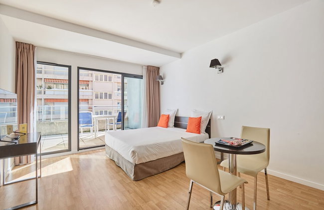 Appart'hôtel Odalys City - Monaco Les Hauts de la Principauté - Foto 57