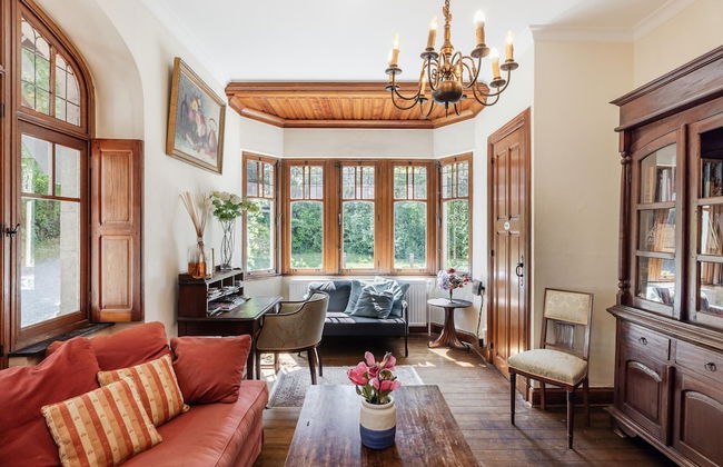 Beautiful Castle in Spa wit Garden - Photo 16