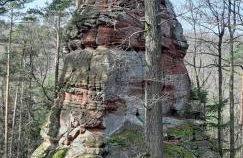 Wasgauer Felsen und Seen - Foto 21