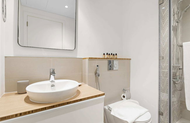 Silkhaus Socio Towers Dubai Hills - Photo 22