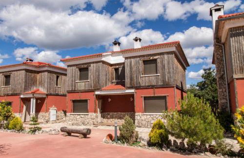 Complejo rural el Hosquillo Alojamientos el Hosquillo - Foto 43