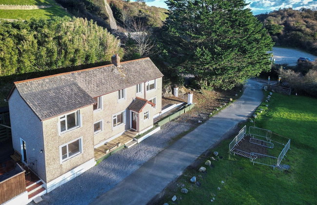 Maytree Cottage - 4 Bedroom Holiday Home - Tenby - Foto 55
